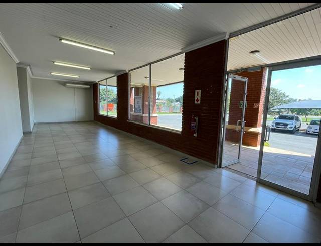 INDUSTRIAL PROPERTY TO RENT IN HENNOPSPARK